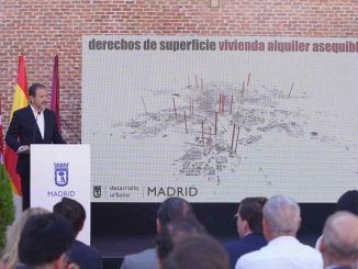 Madrid lanza el concurso para la construcción de más de 2.000 viviendas de alquiler asequible en 25 parcelas municipales