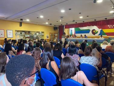 La CEMU celebra su 52º aniversario de educación en libertad e intervención social en Leganés