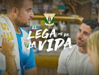 El C.D. Leganés presenta la nueva campaña de abonos para la temporada 2022/23 con el lema 'El Lega me da la vida'