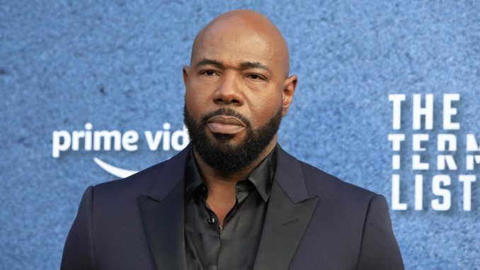 Imagen de la semana pasada del director norteamericano Antoine Fuqua en el estreno de la serie. EFE/EPA/NINA PROMMER
