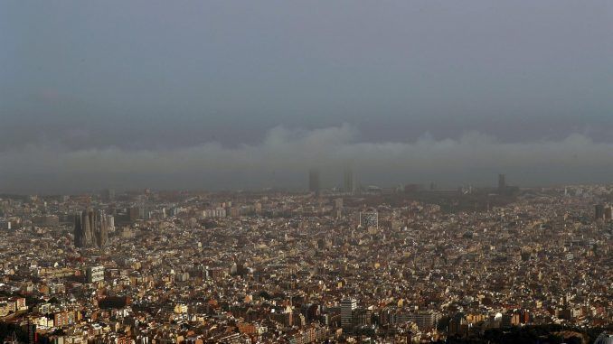 IMagen de archivo de Barcelona. EFE/ Alejandro García
