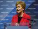 Imagen de archivo de la ministra principal de Escocia, Nicola Sturgeon. EFE/EPA/ROBERT PERRY