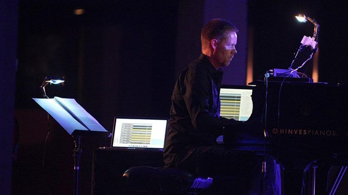 El pianista y compositor alemán Max Richter en una imagen de archivo. EFE / Victor Lerena.
