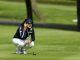 CMX036. CIUDAD DE MÉXICO (MÉXICO), 04/05/2017.- La golfista surcoreana In Gee Chun participa en la primera ronda del Lorena Ochoa Match Play de la Asociación profesional del golf femenino (LPGA, por sus siglas en inglés), que se disputa hoy, jueves 4 de mayo de 2017, en el Club de Golf México, en Ciudad de México (México). EFE/José Méndez