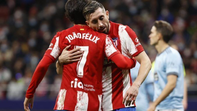 El jugador mexicano Héctor Herrera, en una foto de archivo. EFE / Mariscal.
