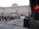 Imagen de archivo de la actuación en 2021 de la cantante portuguesa Maria do Carmo de Carvalho ""Carminho"" en la Plaza de la Armeria del Palacio Real incluido en el festival Jazz. EFE/Kiko Huesca.