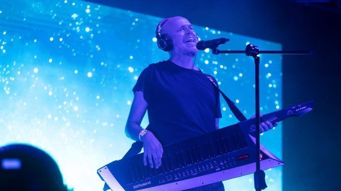 Imagen de archivo de La Casa Azul , uno de los grupos destacados en la celebración del Día Europeo de la Música. EFE/Marta Pérez
