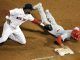 Un momento del partido entre los Boston Red Sox y los Cincinnati Reds, en el Fenway Park en Boston (Estados Unidos) EFE/EPA/CJ GUNTHER