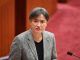 Imagen de archivo de Penny Wong, ministra australiana de Relaciones Exteriores. EFE/MICK TSIKAS 
 
 
[PROHIBIDO SU USO EN AUSTRALIA Y NUEVA ZELANDA]