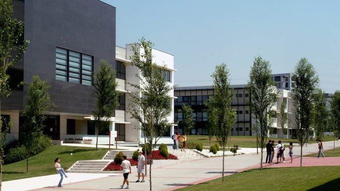 El Campus de Móstoles de la Universidad Rey Juan Carlos se convertirá durante la semana del 11 al 17 de julio en el centro de atención mundial de la lengua española.