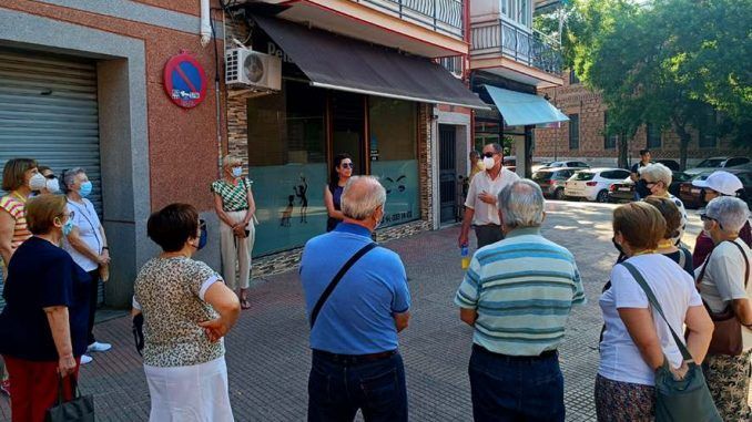 225 mayores participan en visitas, talleres y actividades culturales en el Campamento de Verano del Ayuntamiento de Leganés