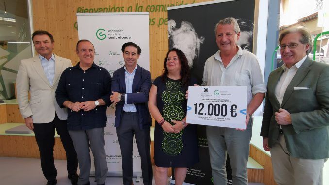 La Asociación de Hosteleros de Sevilla y Provincia (AHSP) ha recaudado 12.000 euros.