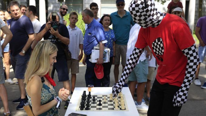 Madrid, capital mundial del ajedrez con el Torneo de Candidatos