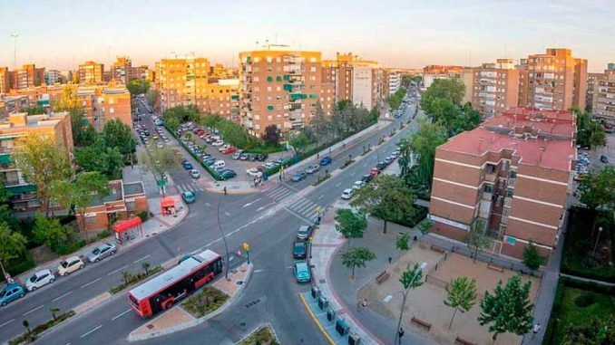 Fuenlabrada edificios es la ciudad con menos deuda por habitante de todas las grandes ciudades de la Comunidad de Madrid.