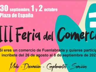 feria del comercio fuenlabrada