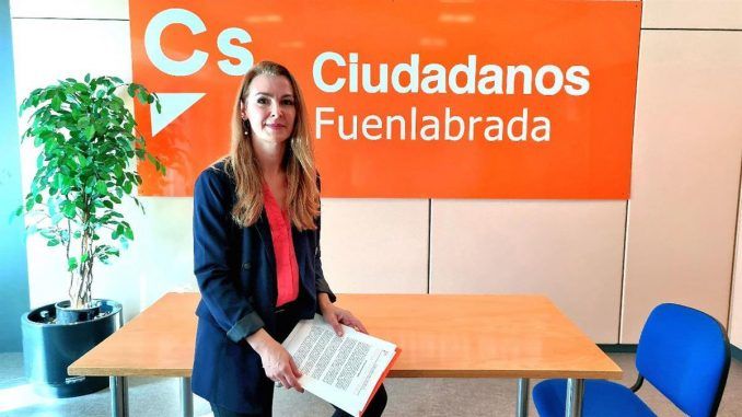 ciudadanos fuenlabrada patricia de frutos