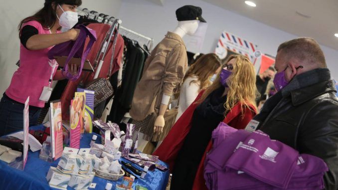 feria de emprendimiento femenino alcorcón