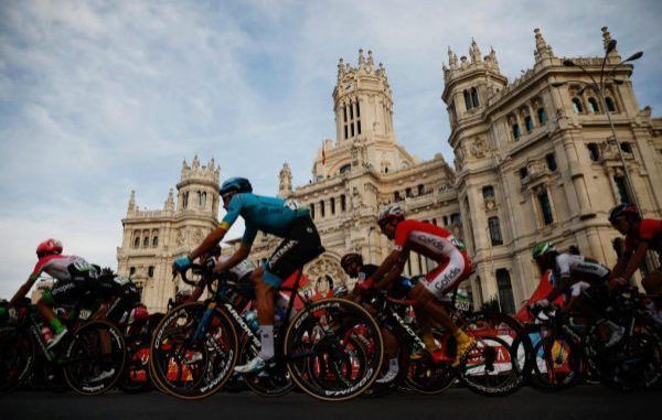 vuelta ciclista a españa