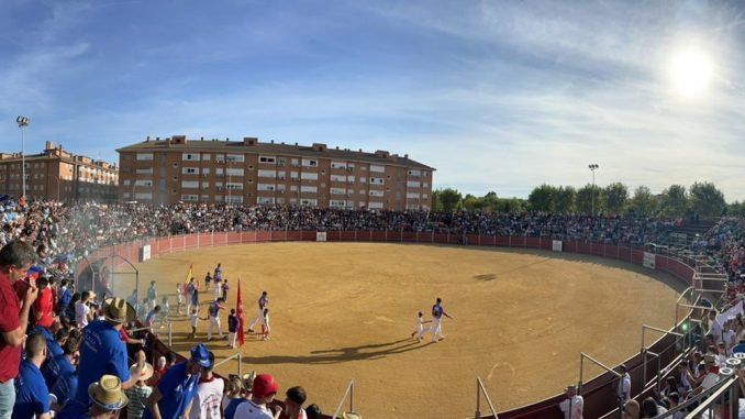 tauromaquia fuenlabrada