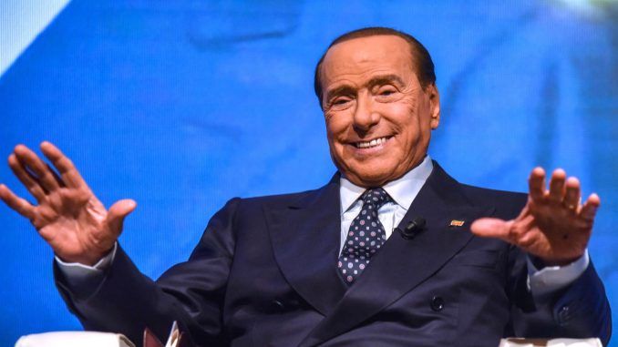 El exmandatario y líder de Forza Italia, Silvio Berlusconi. EFE/EPA/Matteo Corner
