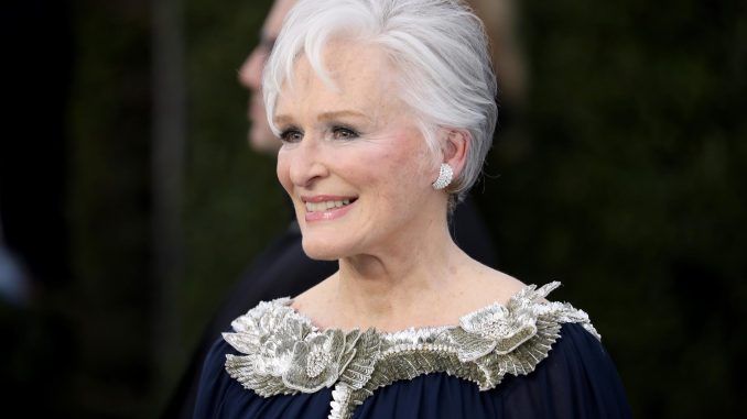 Imagen de archivo de la actriz Glenn Close. (Estados Unidos) EFE/EPA/DAVID SWANSON
