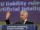 El comisario europeo de Justicia, Didier Reynders, EFE/EPA/OLIVIER HOSLET 778