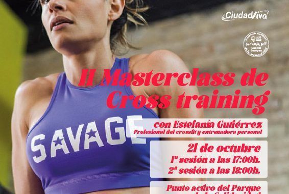 master class fuenlabrada