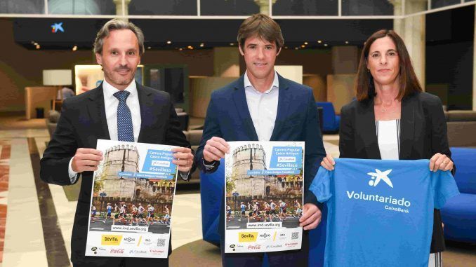 Carrera Popular Caixabank-Casco Antiguo