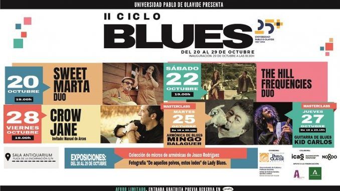 II Ciclo Blues