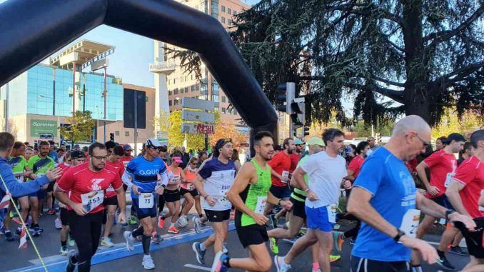 ciudad lineal 10k