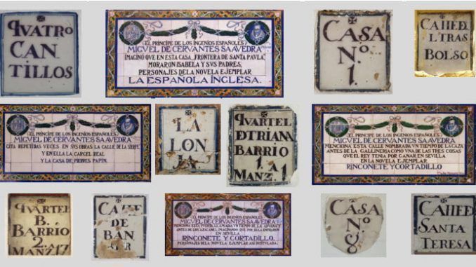 Placas de Olavide