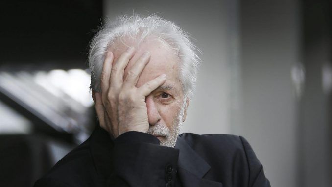 El director chileno Alejandro Jodorowsky, en una imagen de archivo. EFE/ Susanna Sáez
