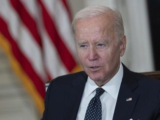 Joe Biden, presidente de Estados Unidos, en una fotografía de archivo. EFE/EPA/Chris Kleponis/Pool