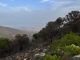 Vista del monte Gurugú, este domingo en la provincia de Nador (Marruecos). EFE/ Mohamed Siali