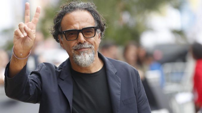 El realizador mexicano Alejandro González Iñarritu en septiembre de 2020. EFE/Juan Herrero
