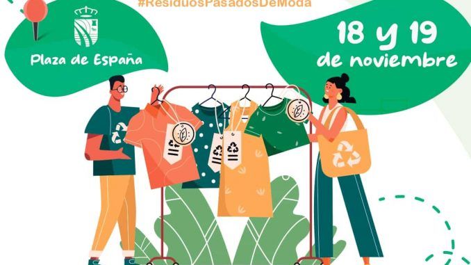 Fuenlabrada organiza un trueque de ropa usada y un desfile de moda  sostenible - Vivir Ediciones