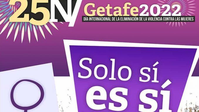 Día Internacional de la Eliminación de la Violencia Contra las Mujeres