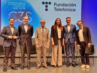 Inauguración del III Encuentro Andaluz de Transformación Digital del Tercer Sector en el CaixaFórum