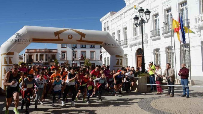 carrera popular tomelloso