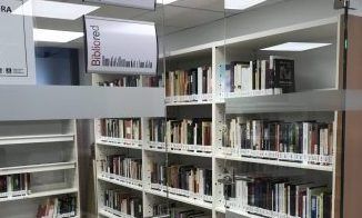 bibliored madrid