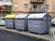 Nuevos contenedores de residuos instalados en Leganés