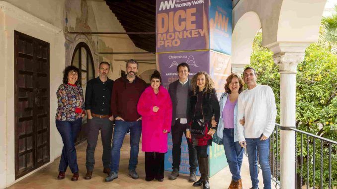 Alhambra Monkey Week