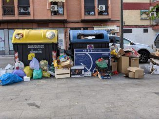 más madrid getafe