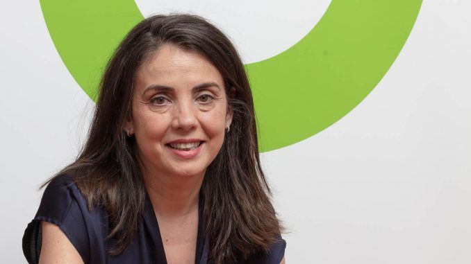 Alicia Torrego, directora de Fundación Conama. Cedida por Fundación Conama. EFE
