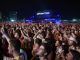 Ambiente durante el concierto de la banda estadounidense The Strokes, en la penúltima jornada del festival Primavera Sound el pasado mes de junio en Barcelona. EFE/Alejandro García