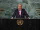 Imagen de archivo del secretario general de Naciones Unidas, Antonio Guterres. EFE/EPA/JUSTIN LANE/Archivo