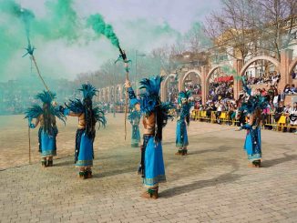 Miles de personas disfrutaron del Carnaval en Leganés