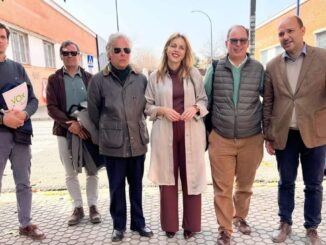 VOX pide a la Autoridad Portuaria de Sevilla que reconsidere el proyecto de urbanización