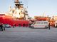 Imagen de Archivo del barco "Ocean Viking" de la ONG 'Sos Mediterranee'.
  EFE/EPA/RICCARDO DALLE LUCHE