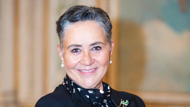 Gricell Garrido Colón, la nueva presidenta de la ASEME